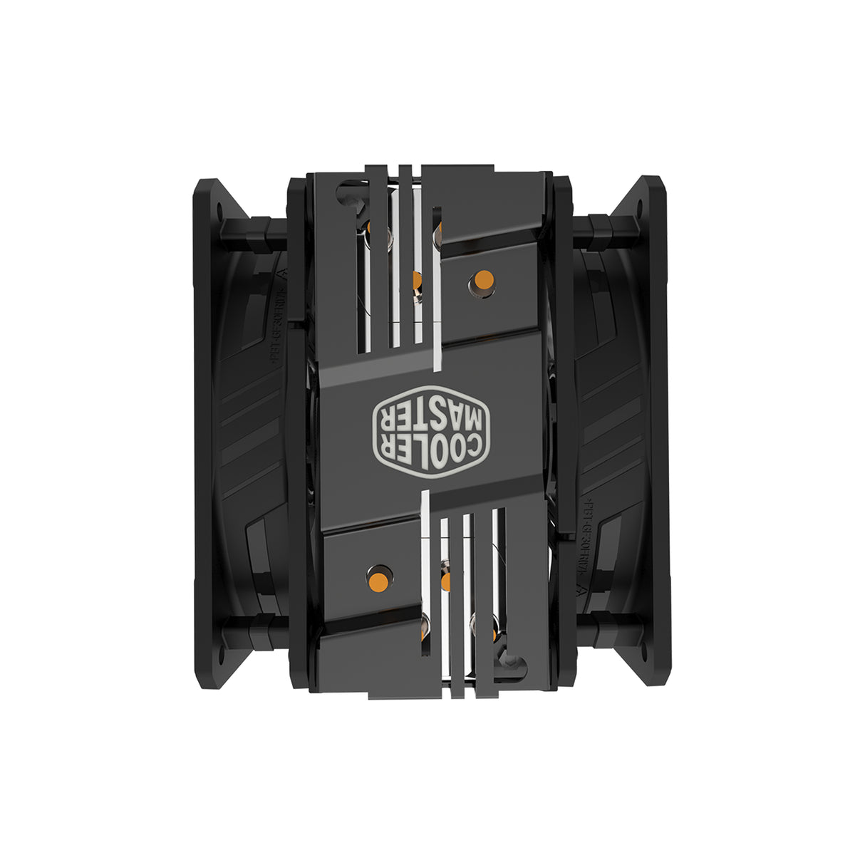 Cooler Master Hyper 212 LED Turbo ARGB Procesador Enfriador 12 cm Negro, Plata 1 pieza(s)