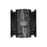 Cooler Master Hyper 212 LED Turbo ARGB Procesador Enfriador 12 cm Negro, Plata 1 pieza(s)