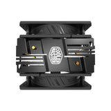 Cooler Master Hyper 212 LED Turbo ARGB Procesador Enfriador 12 cm Negro, Plata 1 pieza(s)