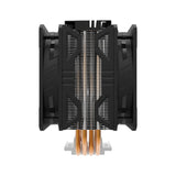 Cooler Master Hyper 212 LED Turbo ARGB Procesador Enfriador 12 cm Negro, Plata 1 pieza(s)