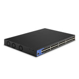 Linksys LGS352MPC dispositivo de redes Gestionado L3 Si 48