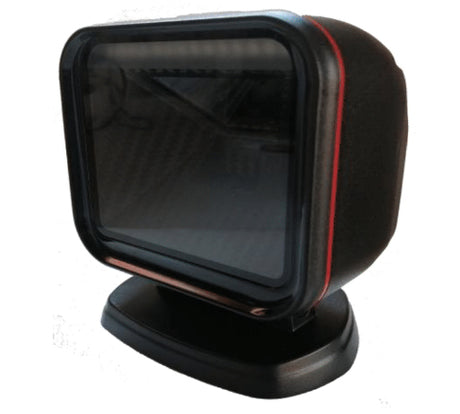 Syble XB-PS80 lector de código barras Lector de código de barras anexo 1D/2D CMOS Negro, Codabar, Code 11, Code 128