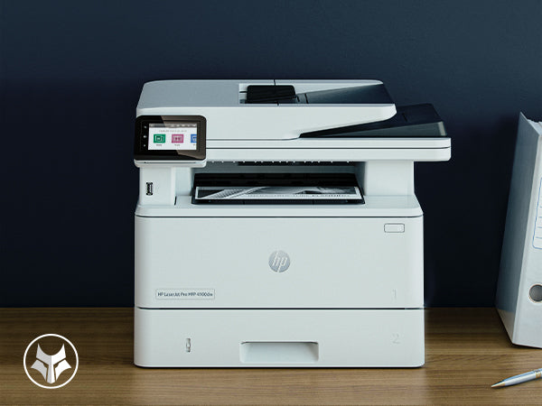 HP LaserJet Pro MFP 4103dw Printer Impresora Multifunción Laser WiFi Blanco