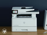 HP LaserJet Pro MFP 4103dw Printer Impresora Multifunción Laser WiFi Blanco