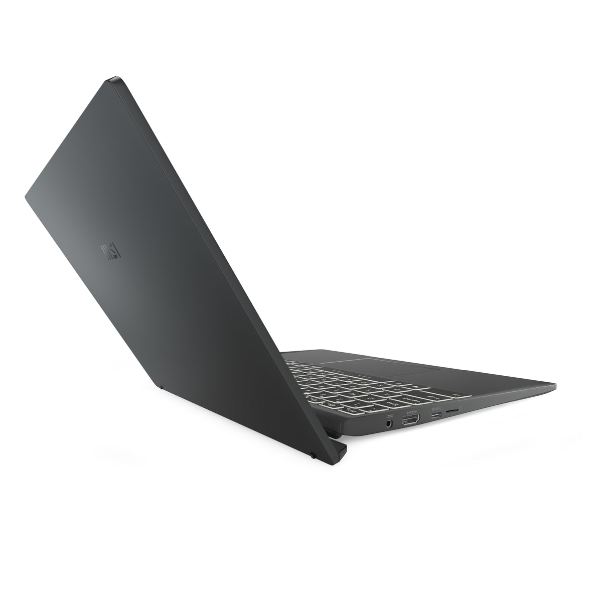 MSI Modern 14 B10MW-486 Laptop Portátil Gris Concha 35,6 cm (14")