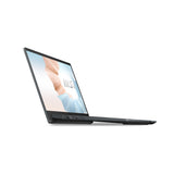 MSI Modern 14 B10MW-486 Laptop Portátil Gris Concha 35,6 cm (14")