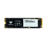 SSD Predator GM3500 2TB M.2 NVMe Gen3x4 3400MB/s PCIe 4.0