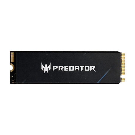 SSD Predator GM3500 2TB M.2 NVMe Gen3x4 3400MB/s PCIe 4.0