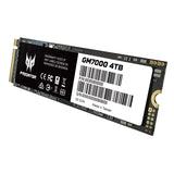 SSD Predator GM7000 4TB M.2 NVMe Gen4x4 7400MB/s PCIe 4.0 x4
