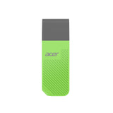 Memoria USB Acer UP200 32GB 30MB/s Verde USB 2.0 Compacta y Veloz