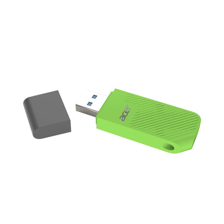 Memoria USB Acer UP200 32GB 30MB/s Verde USB 2.0 Compacta y Veloz