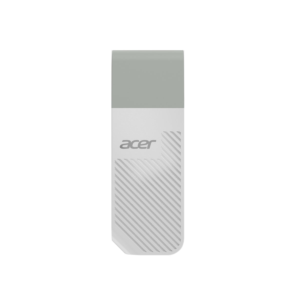 MEMORIA USB 2.0 ACER UP200 32GB 30MB/S BLANCO, Velocidad de Lectura 30MB/s, Capacidad 32GB