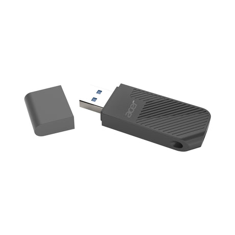 MEMORIA USB 3.2 ACER UP300 512GB 100 MB/S NEGRO, USB-C, Resistente al Agua, Compacta