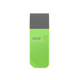 Memoria USB 3.2 Acer UP300 64GB 100 MB/s Verde, USB Tipo-C, Resistente al Agua