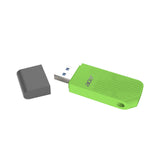 Memoria USB 3.2 Acer UP300 64GB 100 MB/s Verde, USB Tipo-C, Resistente al Agua