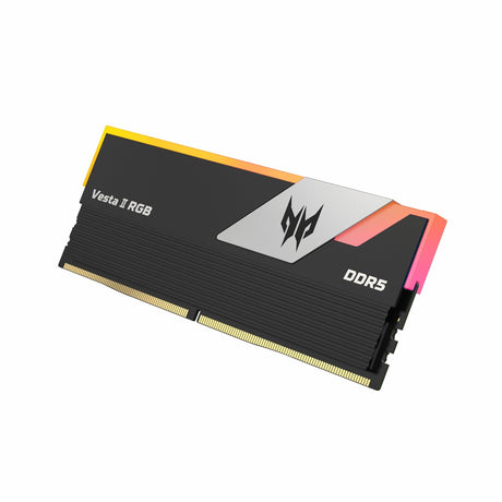 MEMORIA DDR5 PREDATOR VESTA II 32GB 6000MHZ CL32 2X16 NGO BL.9BWWR.378