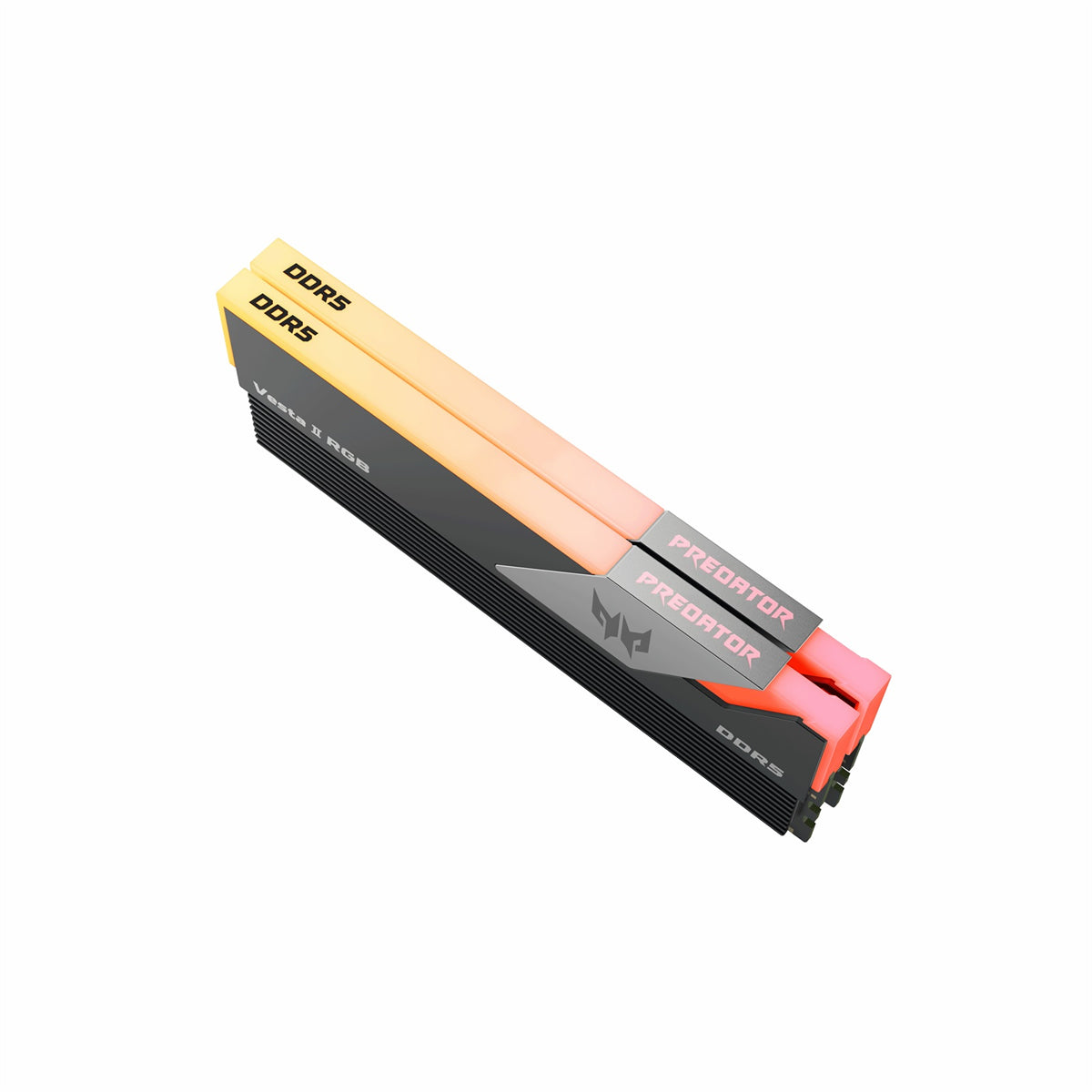 MEMORIA DDR5 PREDATOR VESTA II 32GB 6000MHZ CL32 2X16 NGO BL.9BWWR.378