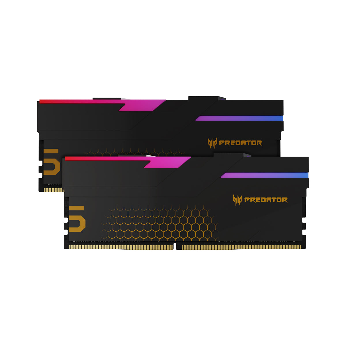 MEMORIA DDR5 PREDATOR HERMES 48GB 7200MHZ CL36 2X24GB NG BL.9BWWR.448