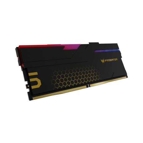 MEMORIA DDR5 PREDATOR HERMES 48GB 7200MHZ CL36 2X24GB NG BL.9BWWR.448