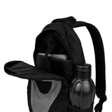 Vorago BP-101 mochila Mochila informal Negro, Gris EVA (Etileno Acetato de Vinilo), Espuma, Poliéste