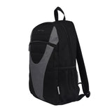 Vorago BP-101 mochila Mochila informal Negro, Gris EVA (Etileno Acetato de Vinilo), Espuma, Poliéste