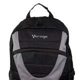 Vorago BP-101 mochila Mochila informal Negro, Gris EVA (Etileno Acetato de Vinilo), Espuma, Poliéste