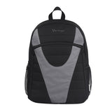 Vorago BP-101 mochila Mochila informal Negro, Gris EVA (Etileno Acetato de Vinilo), Espuma, Poliéste