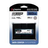 Kingston Technology DC1000B 960 GB M.2 PCI Express 3.0 NVMe 3D TLC