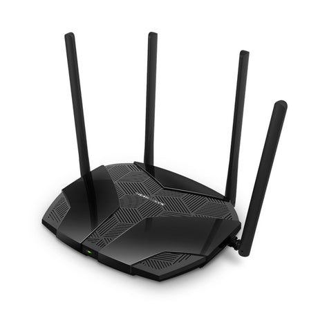 TP-Link MR70X Router Si RJ-45 Doble banda (2,4 GHz / 5 GHz) Wi-Fi 6 (802.11ax)