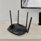 TP-Link MR70X Router Si RJ-45 Doble banda (2,4 GHz / 5 GHz) Wi-Fi 6 (802.11ax)