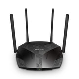 TP-Link MR70X Router Si RJ-45 Doble banda (2,4 GHz / 5 GHz) Wi-Fi 6 (802.11ax)