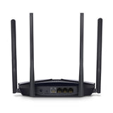 TP-Link MR70X Router Si RJ-45 Doble banda (2,4 GHz / 5 GHz) Wi-Fi 6 (802.11ax)