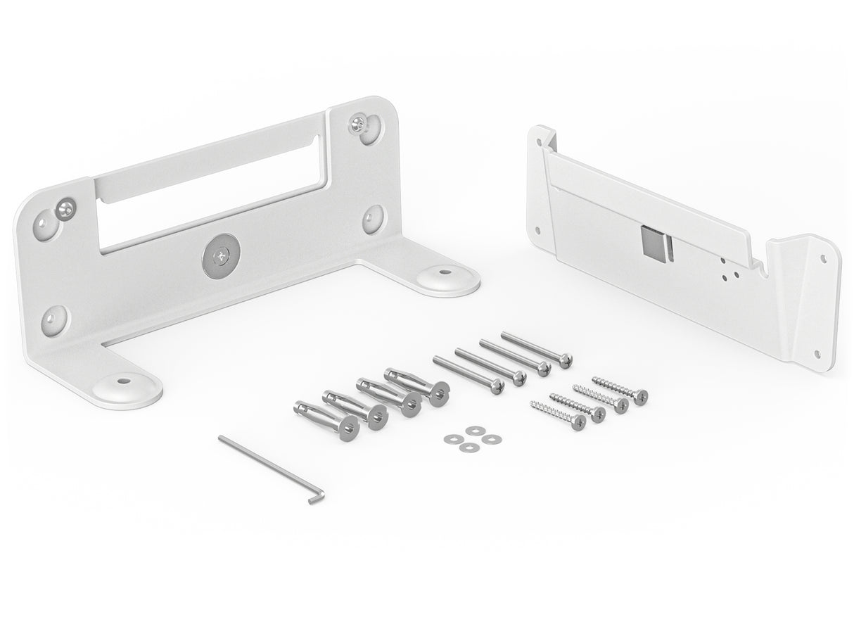 Logitech 952-000044 sistemas de video conferencia Blanco Montaje en pared 6,08 g 280 mm