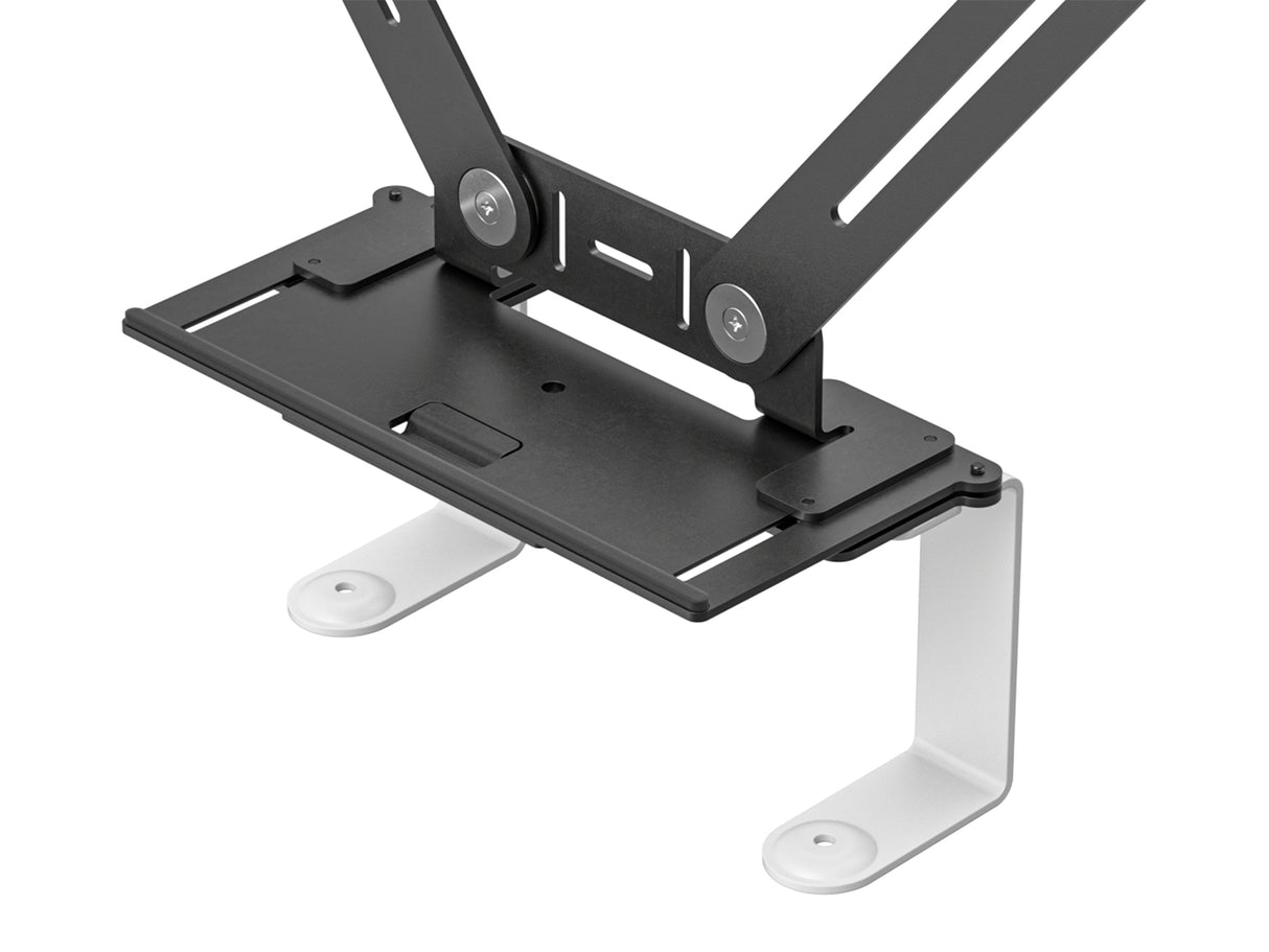 Logitech 952-000041 sistemas de video conferencia Grafito Soporte para monitor 7,84 g 633 mm