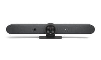 Logitech 960-001308 sistemas de video conferencia Grafito -25 - 25 ° -15 - 15 ° 4K Ultra HD