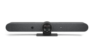 Logitech 960-001308 sistemas de video conferencia Grafito -25 - 25 ° -15 - 15 ° 4K Ultra HD