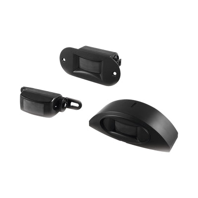 BEA 10-FLY-BLKERT detector de movimiento Sensor de infrarrojos Alámbrico Techo/pared Negro