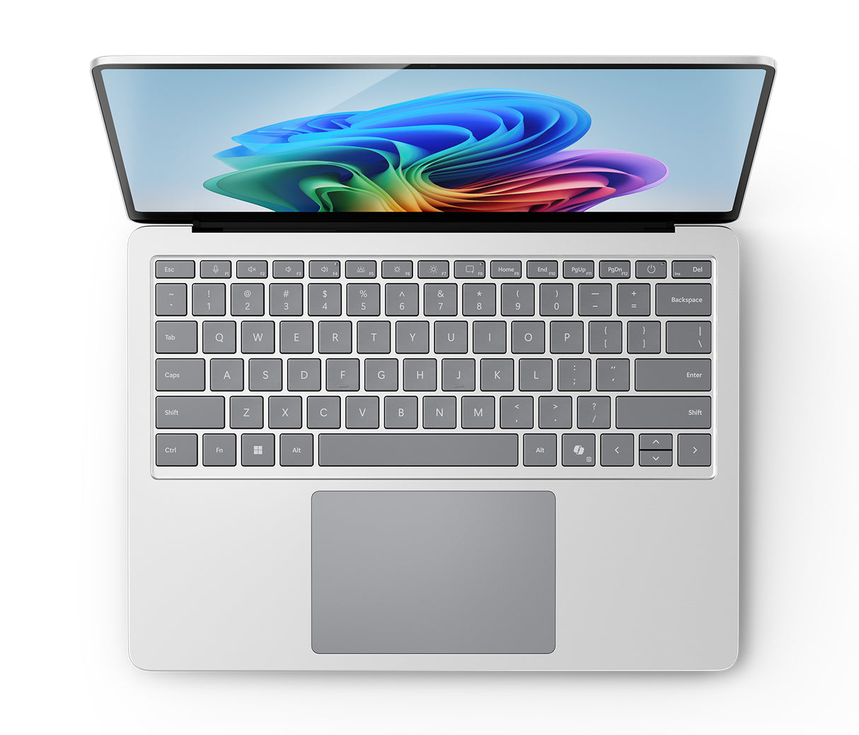 Logitech Surface Laptop 7 Copilot+ PC Ordenadores portátiles Portátil Platino 35 cm