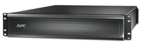 APC Smart-UPS UPS Sealed Lead Acid (VRLA) 120 V 5 año(s) Negro