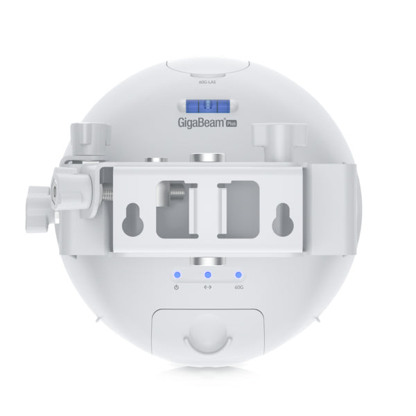 Ubiquiti airMAX GigaBeam Plus 60 GHz antena para red Antena direccional 35 dBi, 10/100/1000Base-T(X), ARM Cortex-A7, 256