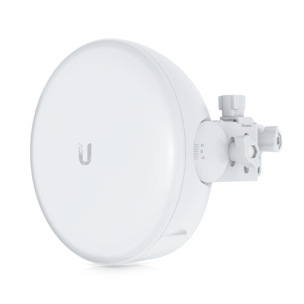 Ubiquiti airMAX GigaBeam Plus 60 GHz antena para red Antena direccional 35 dBi, 10/100/1000Base-T(X), ARM Cortex-A7, 256