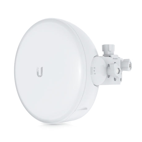 Ubiquiti airMAX GigaBeam Plus 60 GHz antena para red Antena direccional 35 dBi, 10/100/1000Base-T(X), ARM Cortex-A7, 256