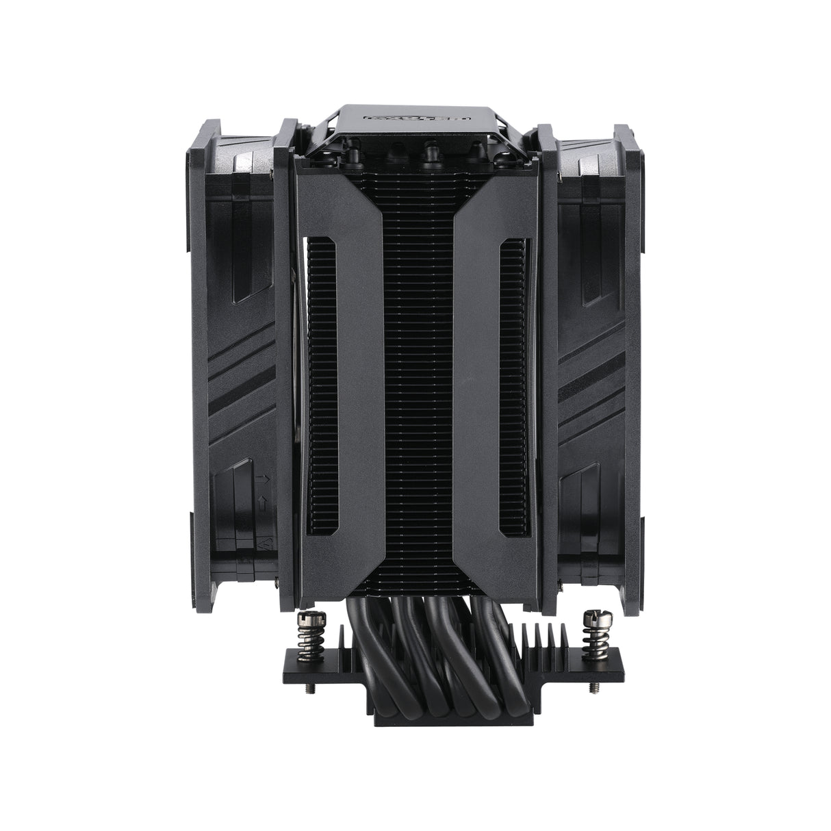 Cooler Master MasterAir MA612 Stealth ARGB Procesador Enfriador 12 cm, 650 RPM, 1800 RPM