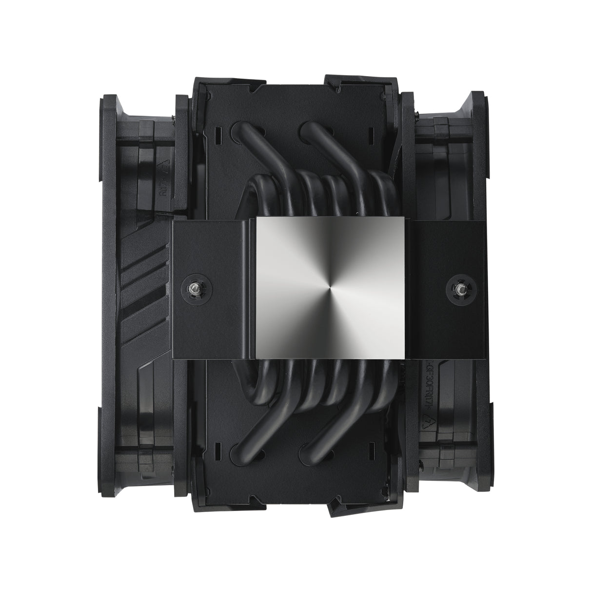 Cooler Master MasterAir MA612 Stealth ARGB Procesador Enfriador 12 cm, 650 RPM, 1800 RPM