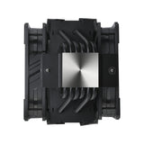 Cooler Master MasterAir MA612 Stealth ARGB Procesador Enfriador 12 cm, 650 RPM, 1800 RPM