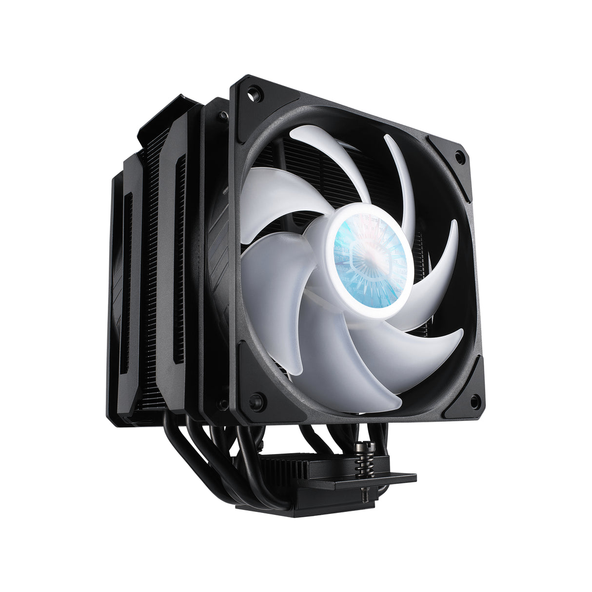 Cooler Master MasterAir MA612 Stealth ARGB Procesador Enfriador 12 cm, 650 RPM, 1800 RPM