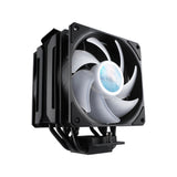 Cooler Master MasterAir MA612 Stealth ARGB Procesador Enfriador 12 cm, 650 RPM, 1800 RPM