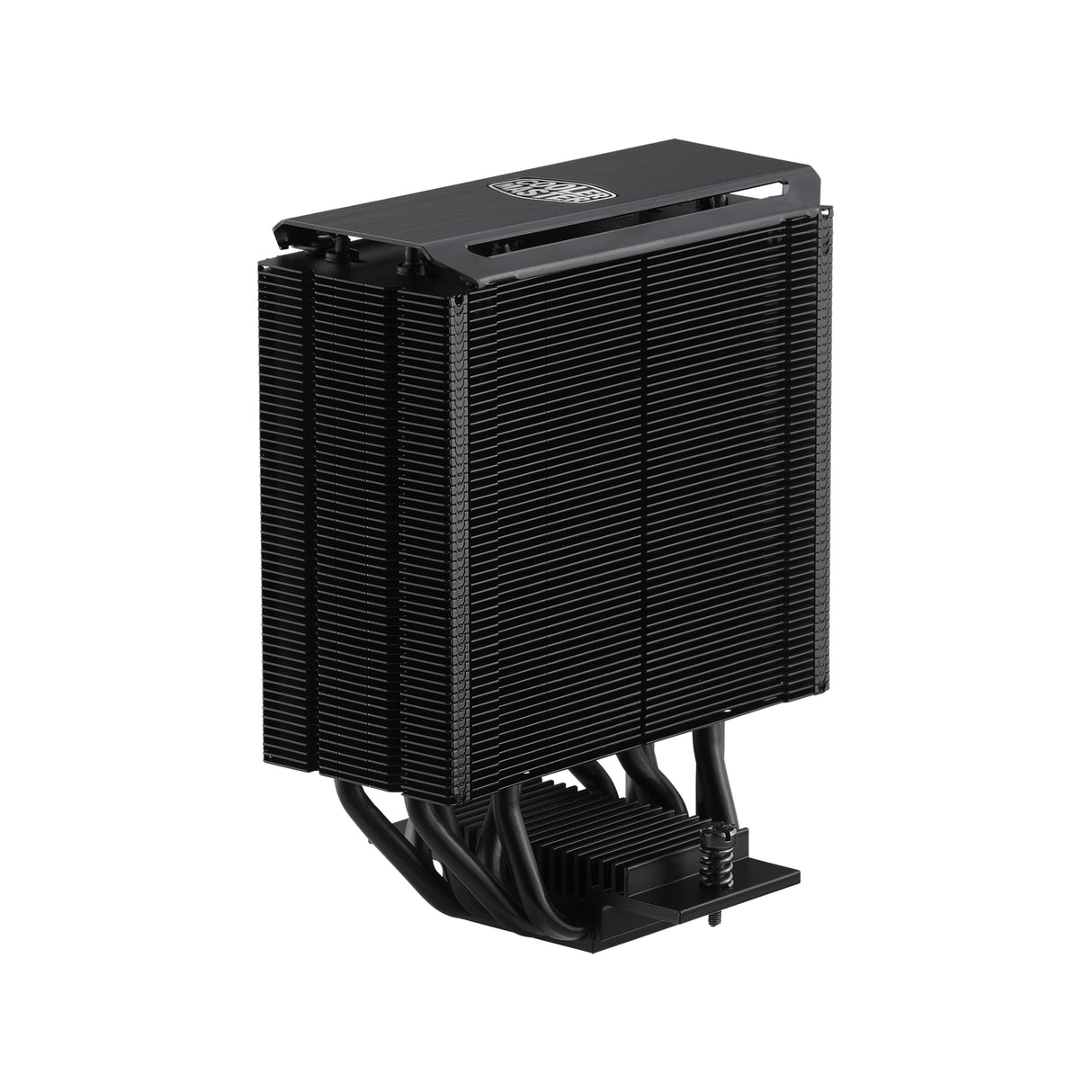 Cooler Master MasterAir MA612 Stealth ARGB Procesador Enfriador 12 cm, 650 RPM, 1800 RPM