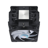 Cooler Master MasterAir MA612 Stealth ARGB Procesador Enfriador 12 cm, 650 RPM, 1800 RPM