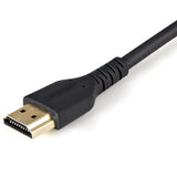 StarTech.com HDMM1MLS Cables HDMI 1 m HDMI tipo A (Estándar) 0 - 50 °C